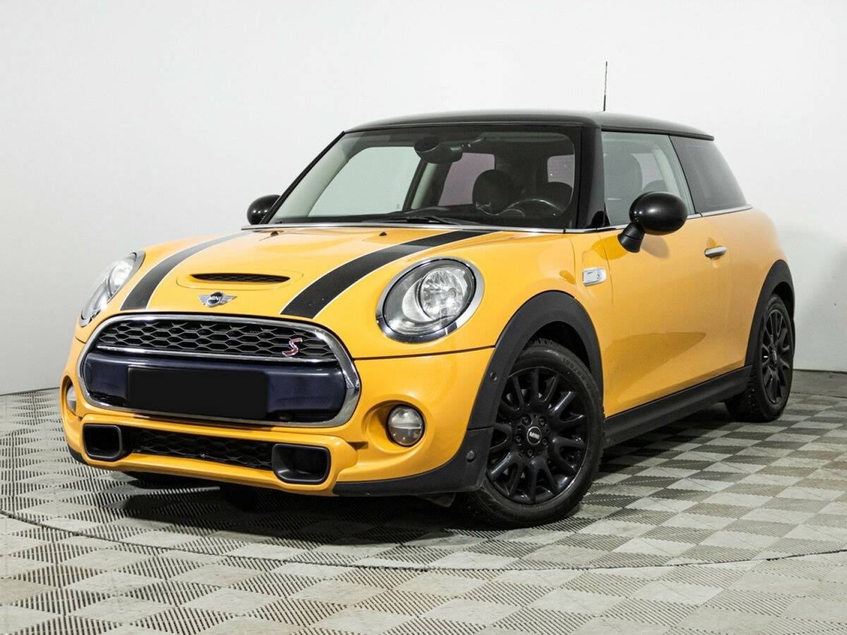 Купить Mini Hatch Cooper S III (F55/F56), 2014, 123 500 км, фото №1
