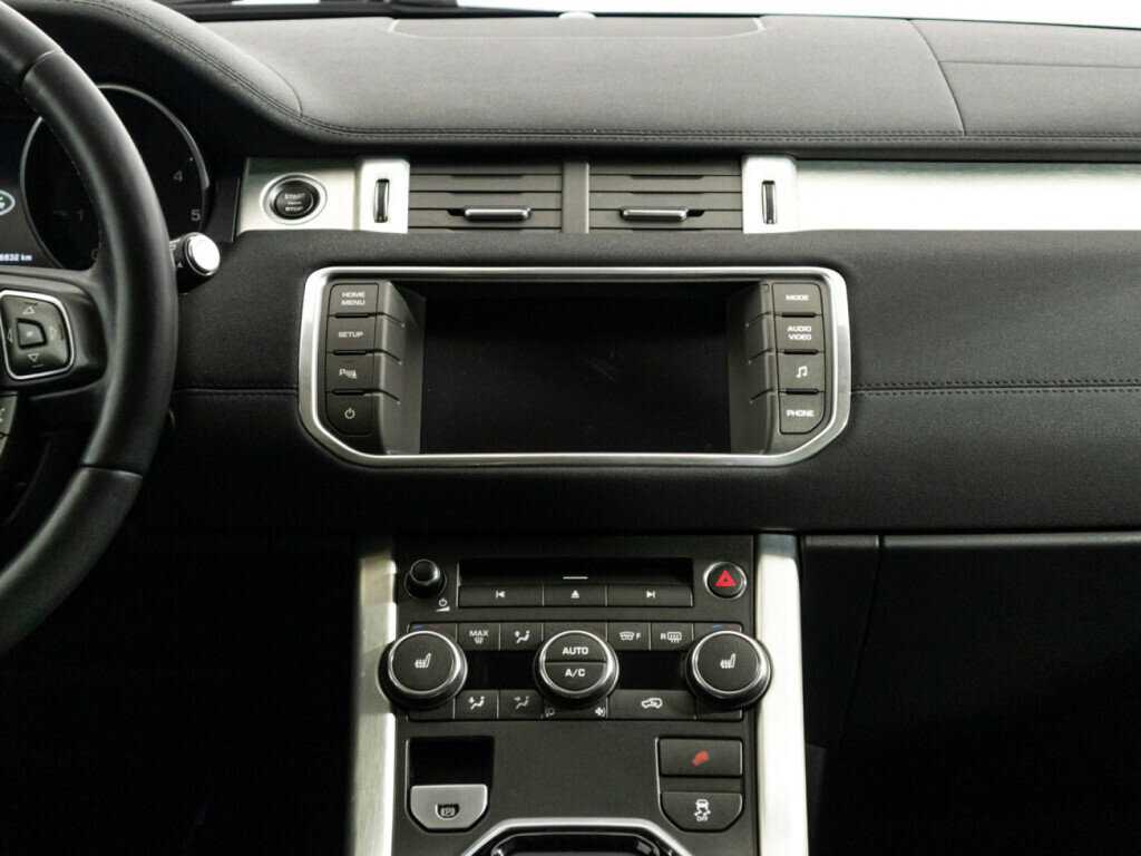 Купить Land Rover Range Rover Evoque 9-speed, 2013, 66 829 км, фото №14