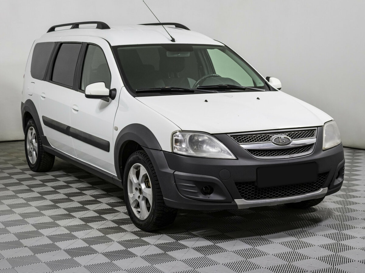 Купить Lada (ВАЗ) Largus I, 2019, 238 293 км, фото №3