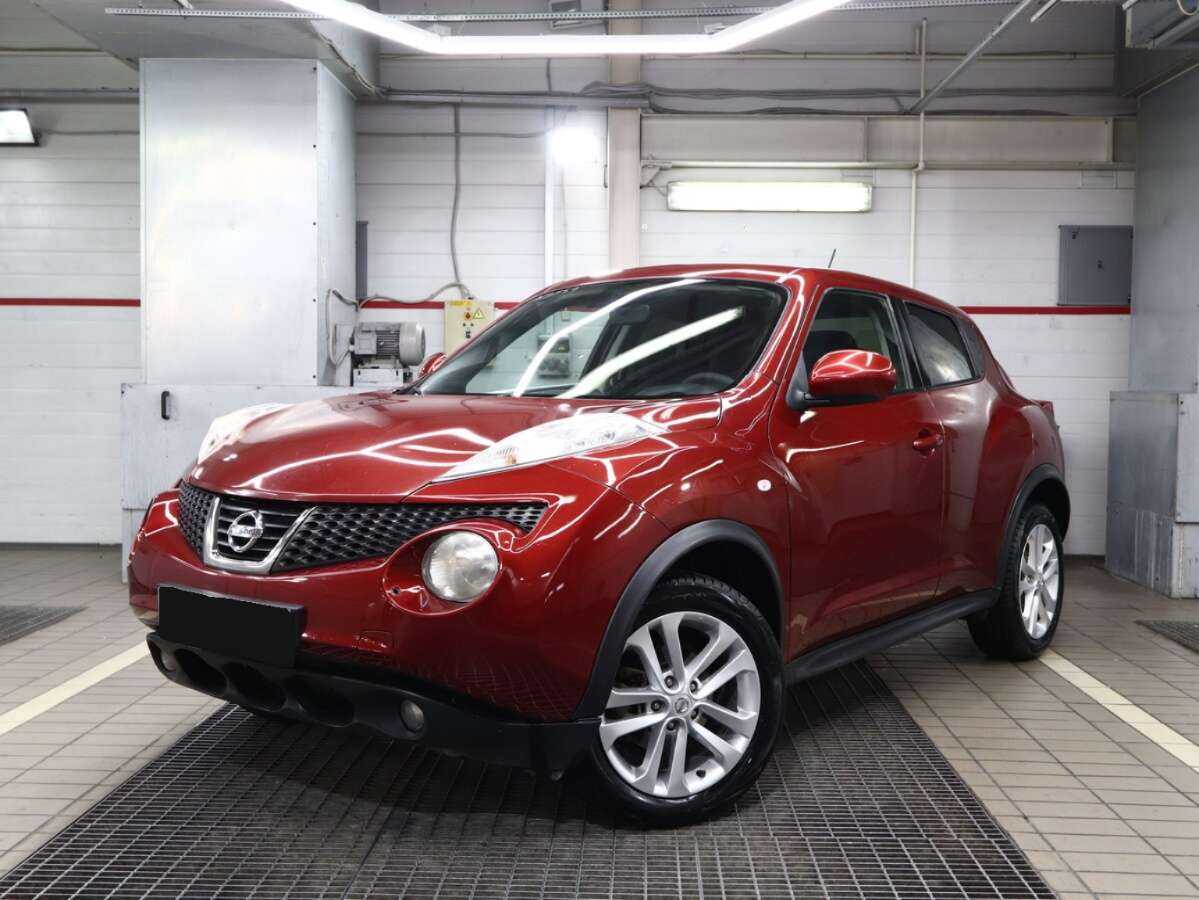 Купить Nissan Juke, 2011, 148 000 км, фото №1