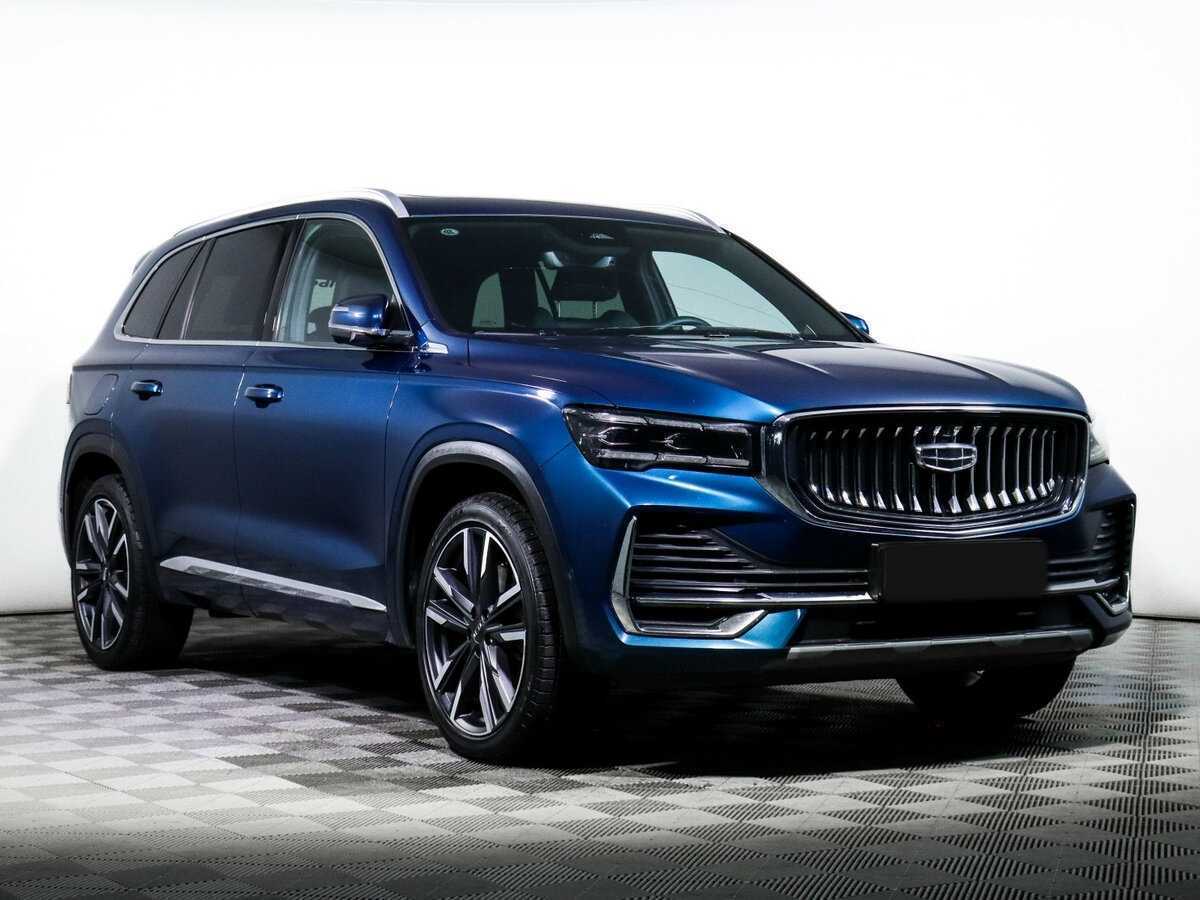 Купить Geely Monjaro, 2023, 31 564 км, фото №3