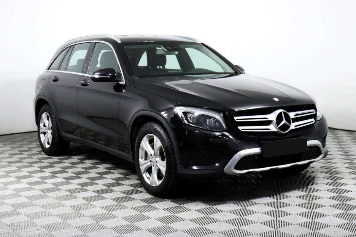 Купить Mercedes-Benz GLC 250, 2015, 137 705 км, фото №3