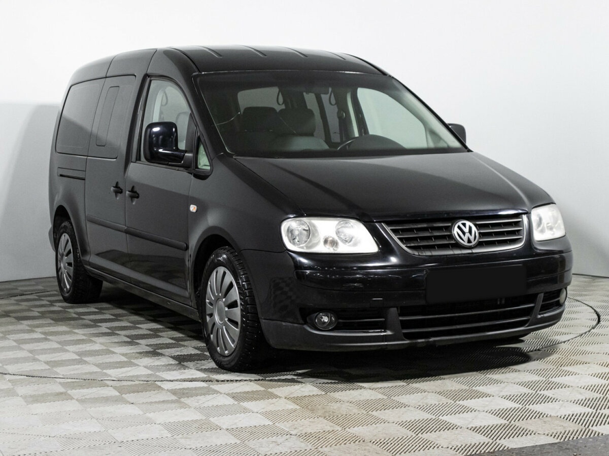 Купить Volkswagen Caddy Life III, 2008, 182 586 км, фото №3