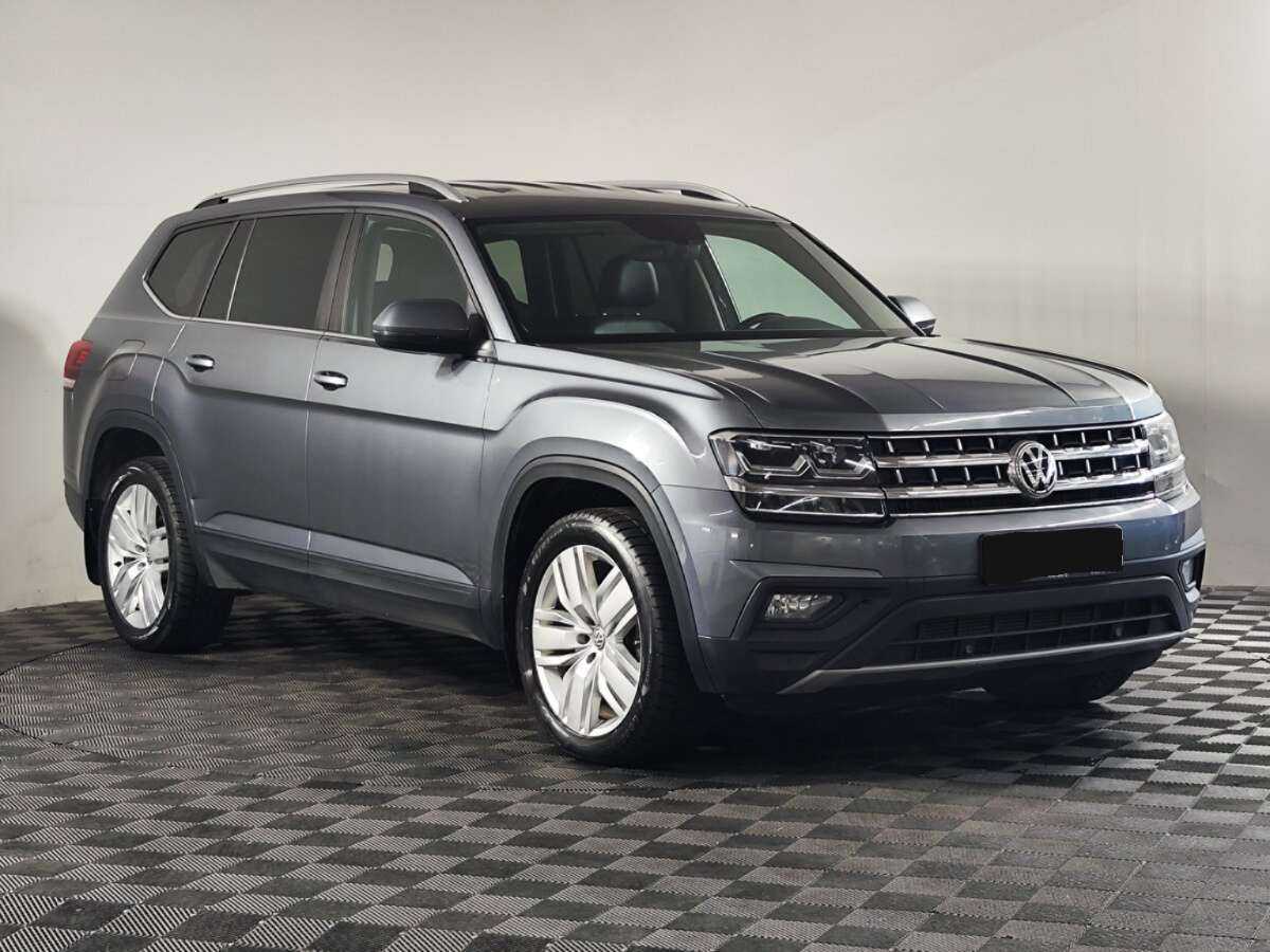 Купить Volkswagen Teramont, 2018, 216 377 км, фото №2