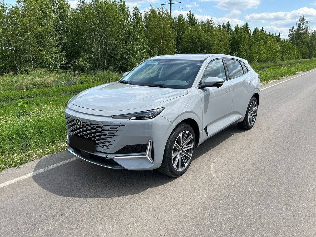 Купить Changan UNI-K, 2024, 23 000 км, фото №2