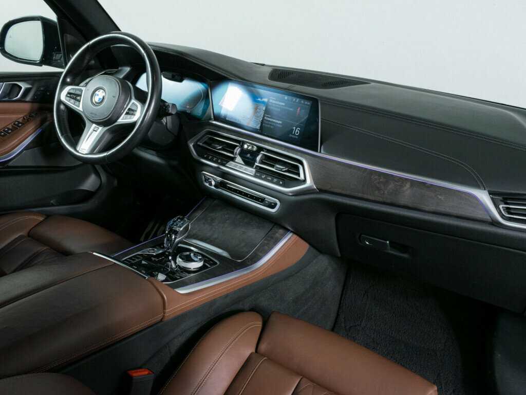Купить BMW X5 30d, 2020, 96 025 км, фото №9