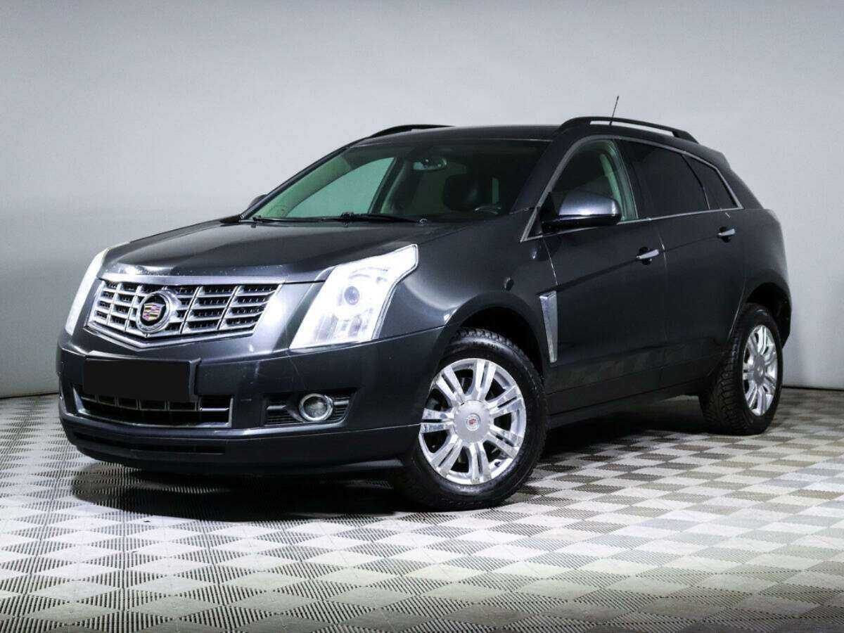 Купить Cadillac SRX, 2015, 191 534 км, фото №1