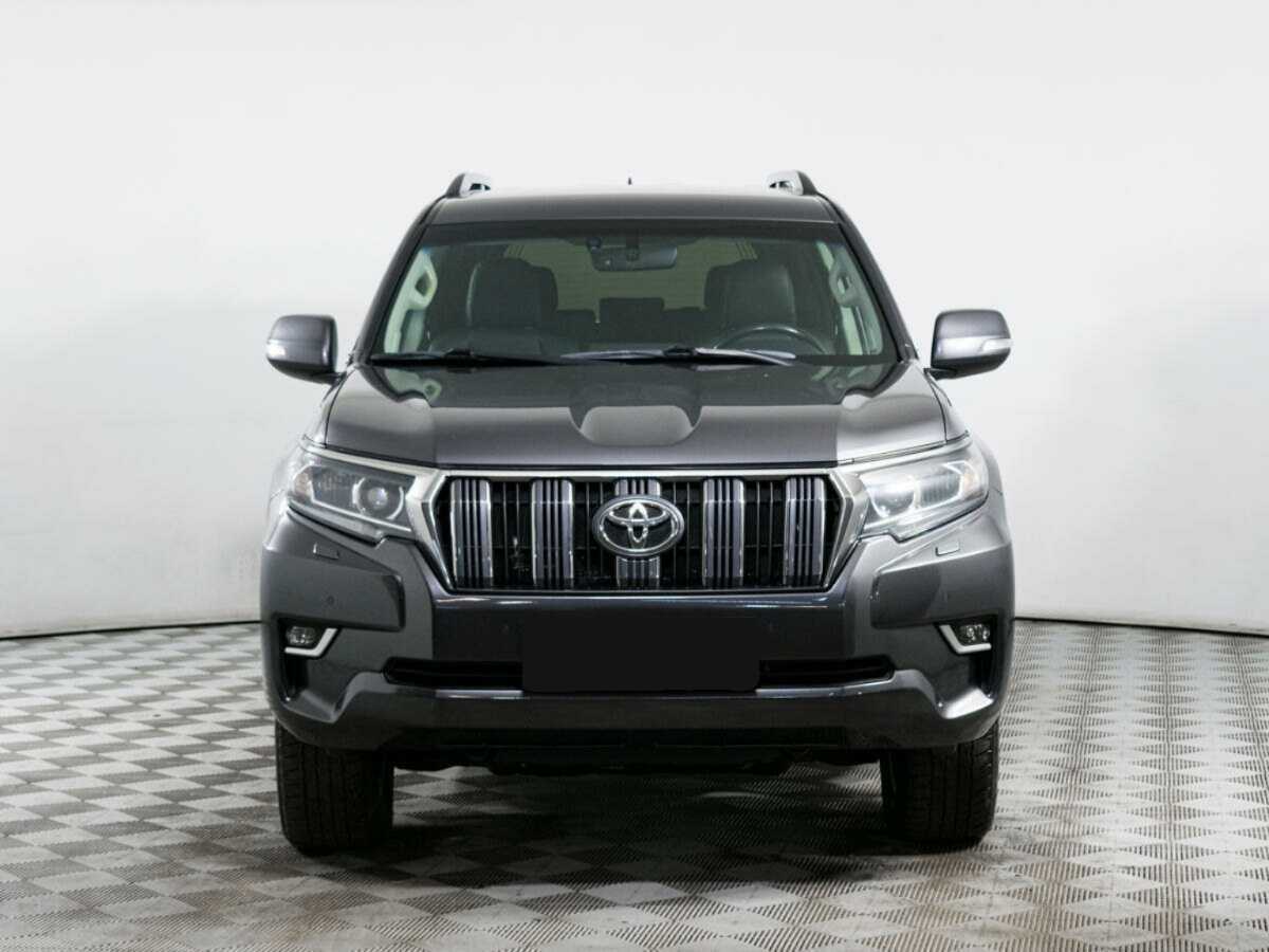 Купить Toyota Land Cruiser Prado, 2018, 128 000 км, фото №2
