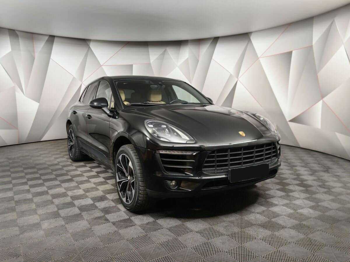Купить Porsche Macan, 2018, 129 959 км, фото №3