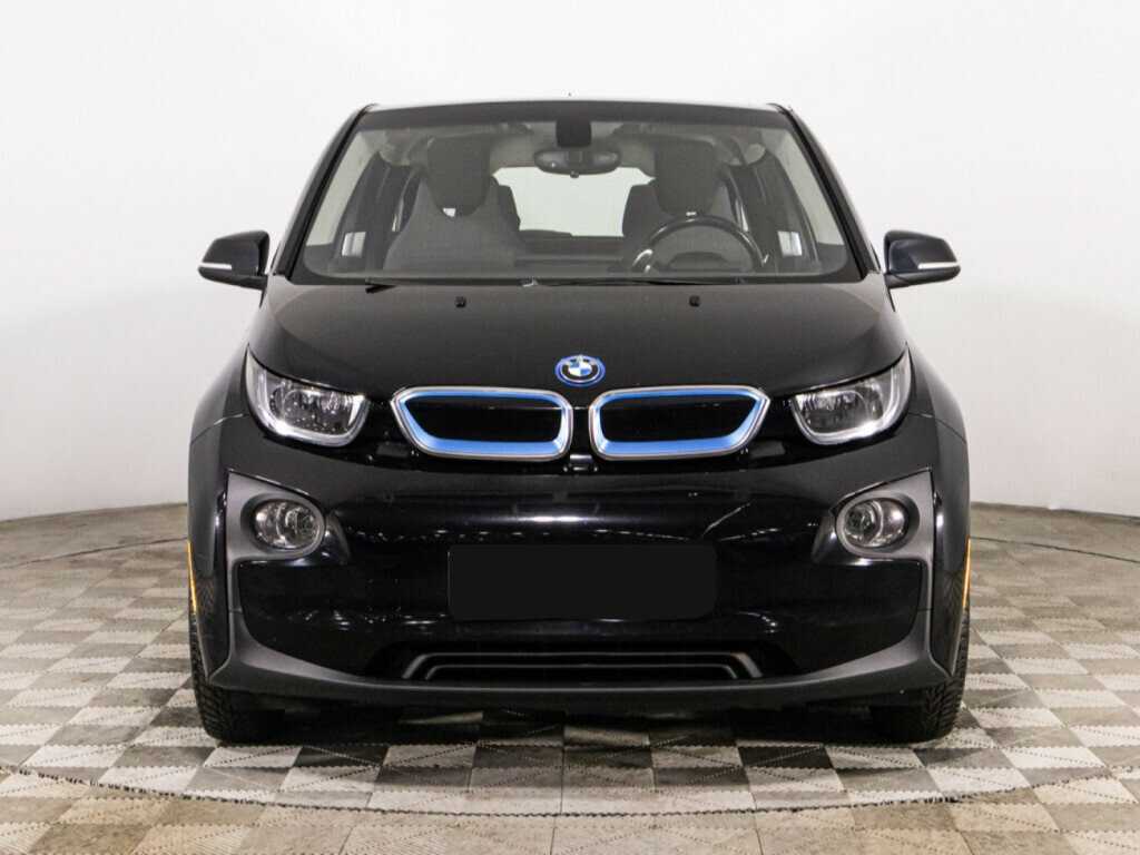 Купить BMW i3, 2016, 135 515 км, фото №2