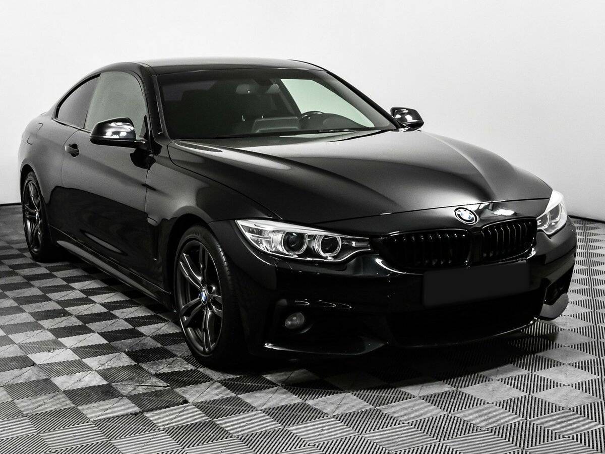 Купить BMW 4 серии 420i, 2014, 123 991 км, фото №3