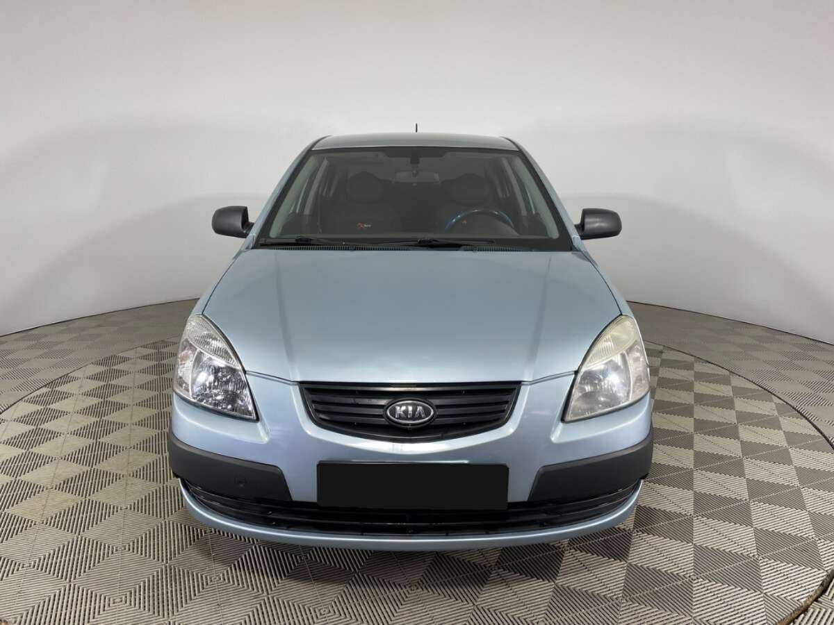 Купить Kia Rio, 2007, 290 383 км, фото №2