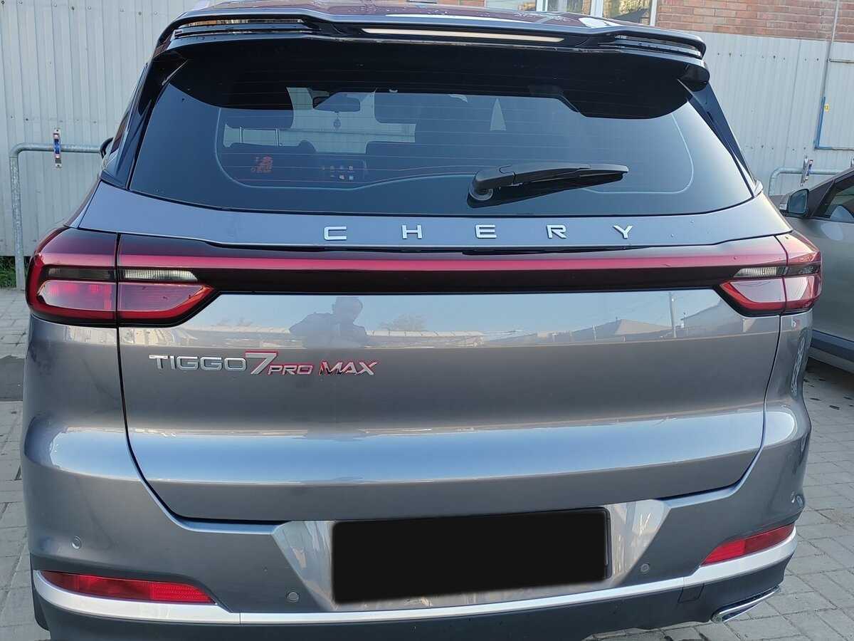 Купить Chery Tiggo 7 Pro Max, 2023, 6 500 км, фото №2