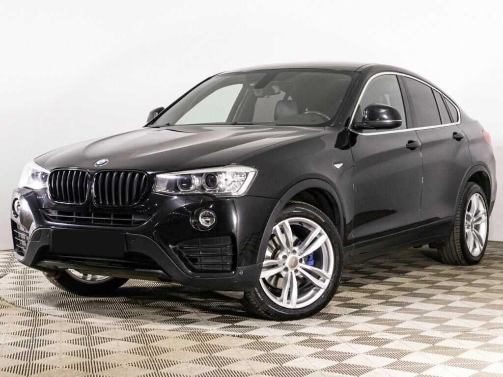 Купить BMW X4 20d, 2015, 117 370 км, фото №1