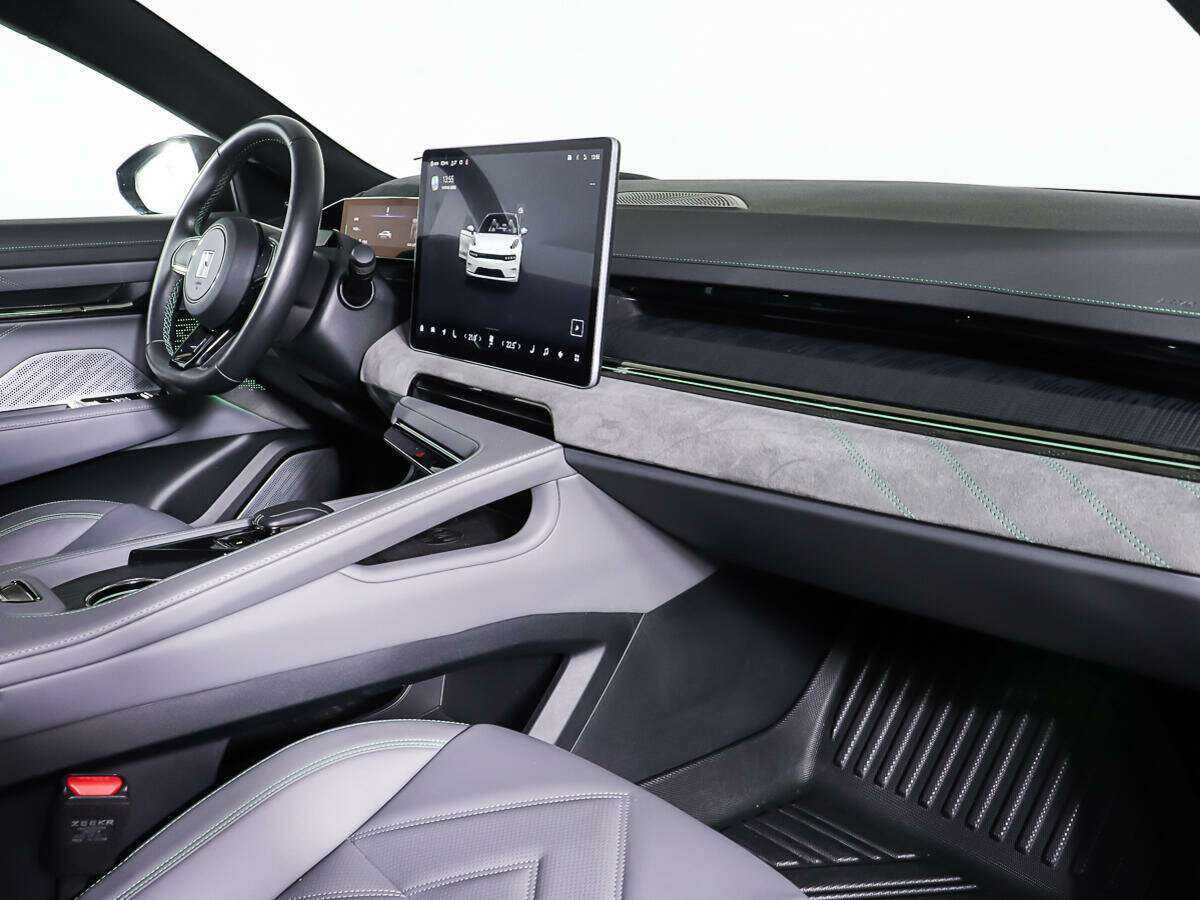 Купить Zeekr 001 100 kWh, 2023, 14 523 км, фото №9