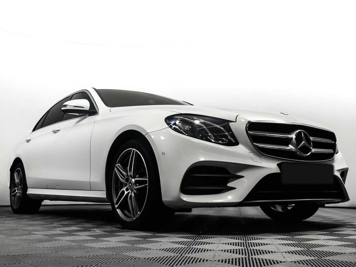 Купить Mercedes-Benz E-Класс 200, 2018, 92 579 км, фото №16