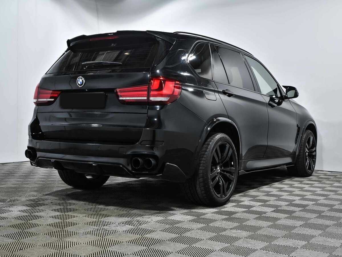 Купить BMW X5 30d, 2013, 188 128 км, фото №3
