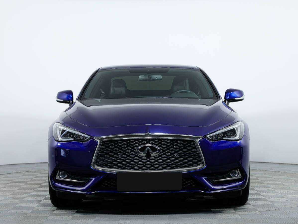 Купить Infiniti Q60, 2021, 20 556 км, фото №1