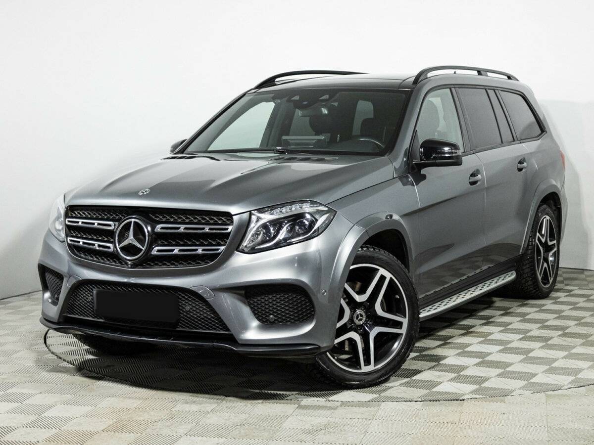 Купить Mercedes-Benz GLS 350 d I (X166), 2018, 168 403 км, фото №1