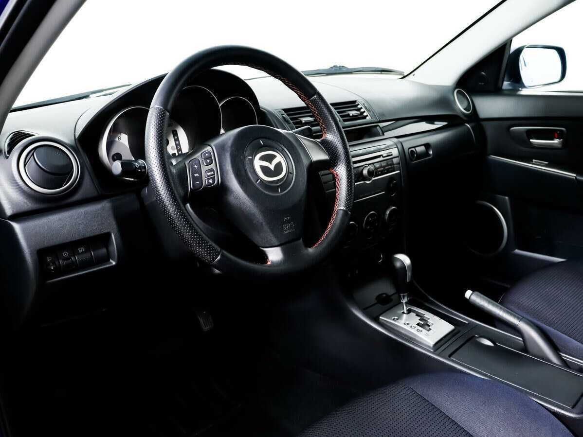 Купить Mazda 3, 2008, 365 691 км, фото №13