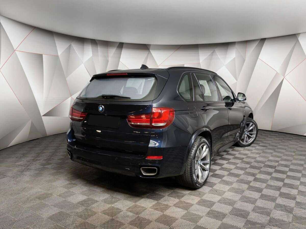 Купить BMW X5 30d, 2018, 123 994 км, фото №2