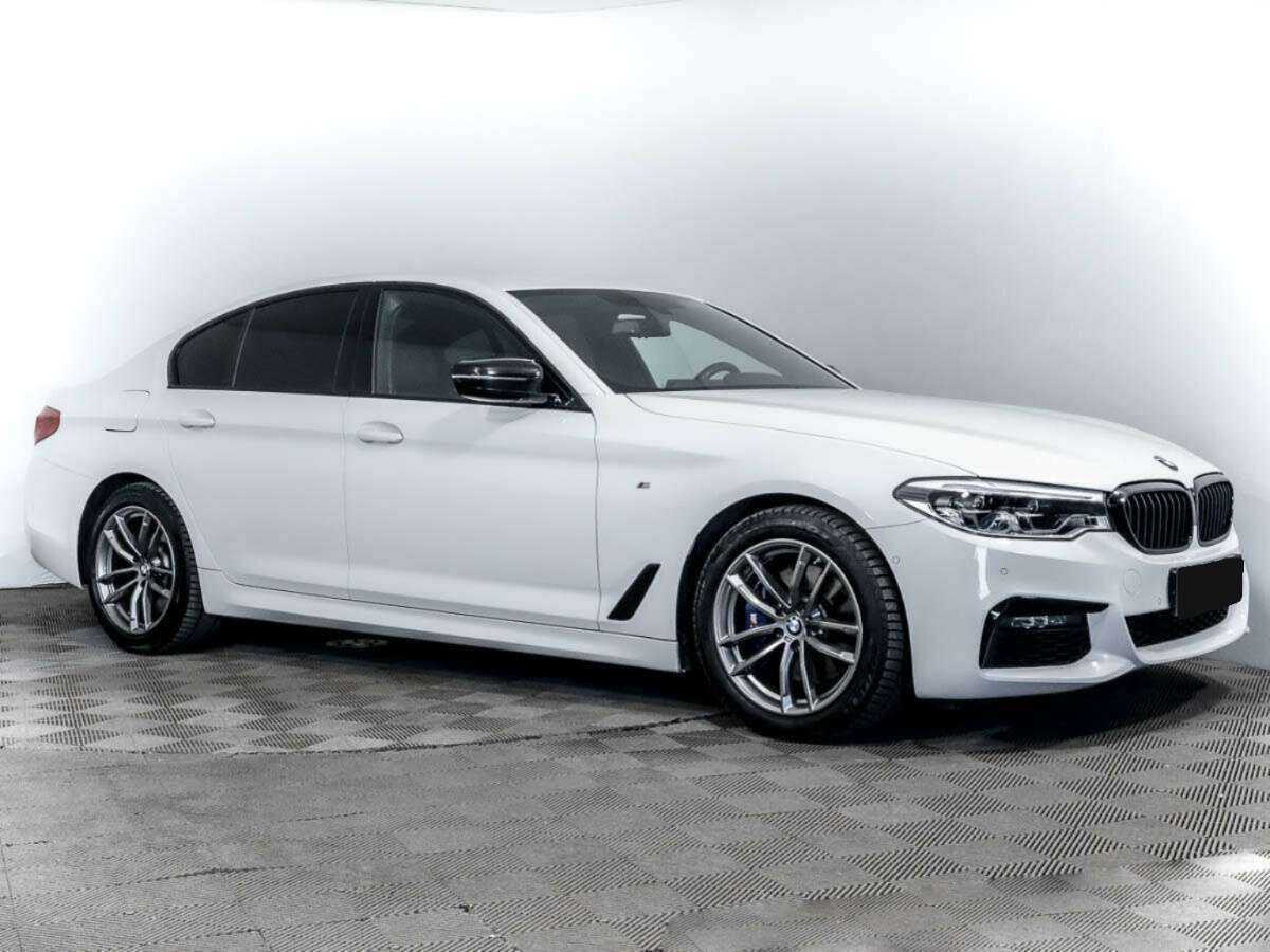Купить BMW 5 серии 530i xDrive, 2019, 70 000 км, фото №3