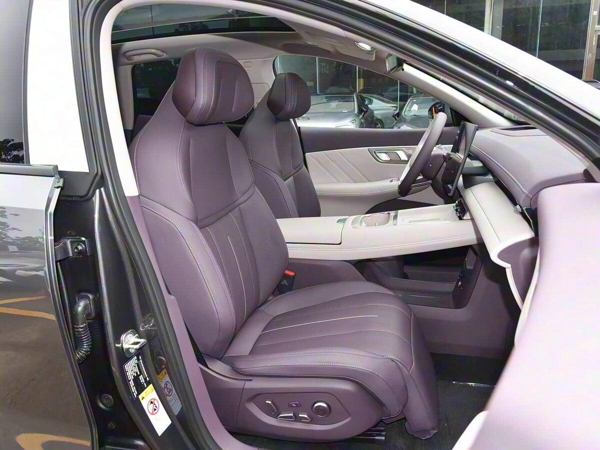 Купить Changan Deepal S07 (S7) 39.05 kWh I Рестайлинг, 2025, 1 км, фото №9