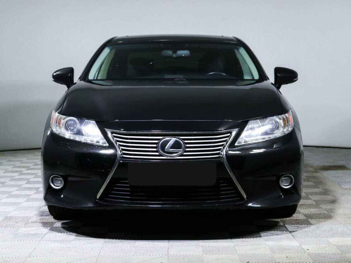 Купить Lexus ES 250, 2014, 76 139 км, фото №2