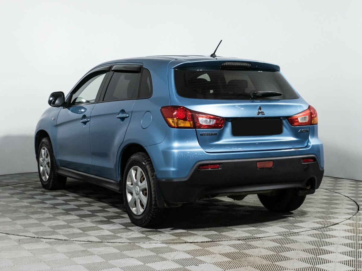 Купить Mitsubishi ASX I, 2011, 350 000 км, фото №6