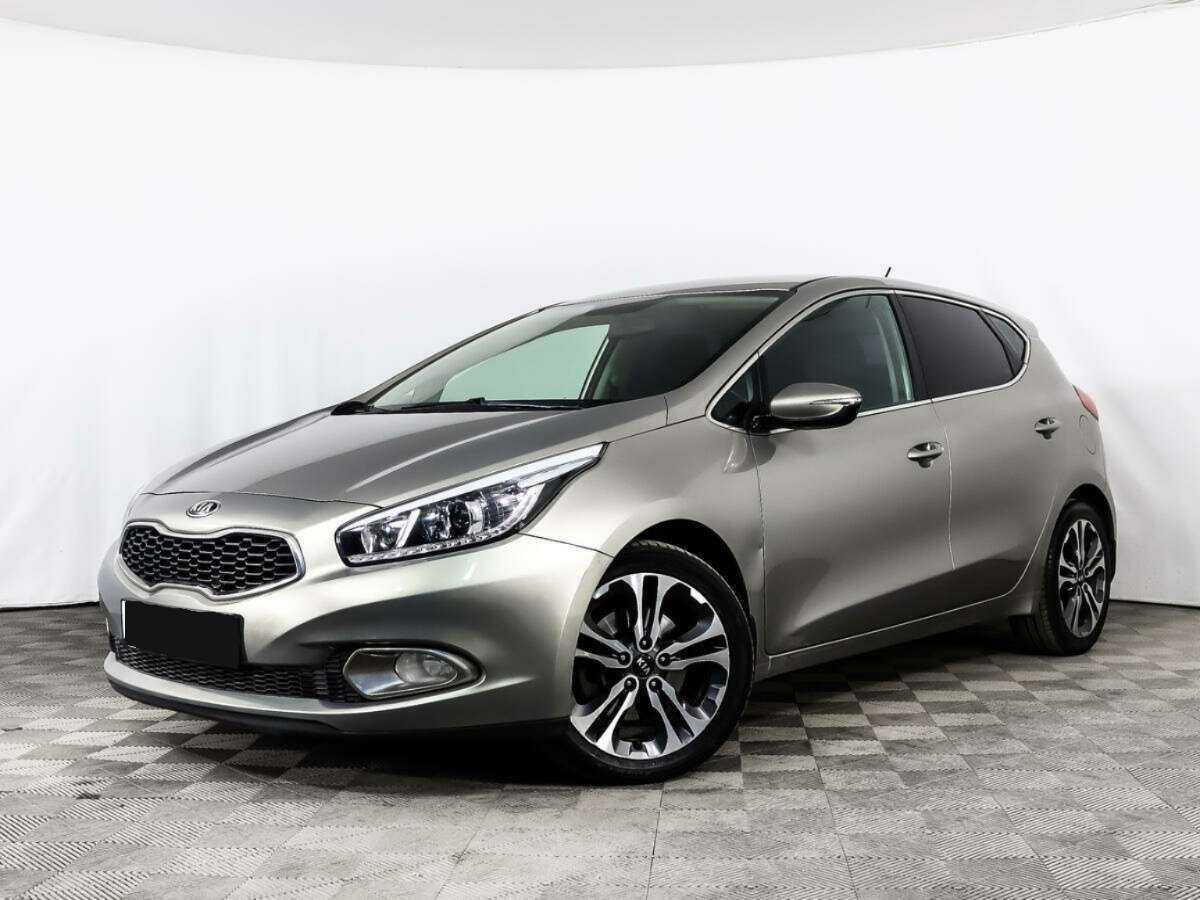 Купить Kia Ceed, 2014, 150 210 км, фото №1