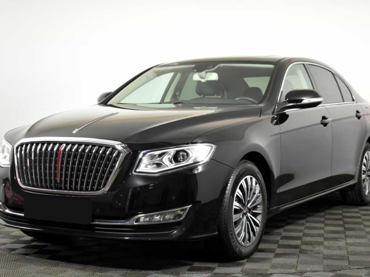 Купить Hongqi H7, 2022, 6 899 км, фото №1