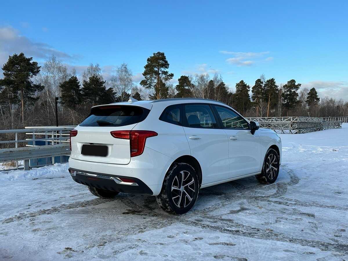Купить Haval Jolion, 2022, 60 390 км, фото №2