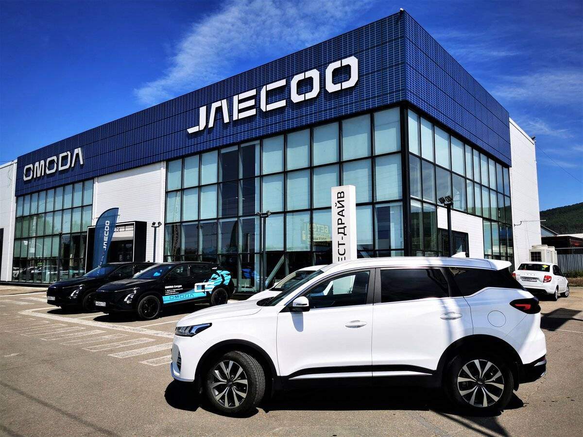 Купить Chery Tiggo 7 Pro, 2022, 26 000 км, фото №3