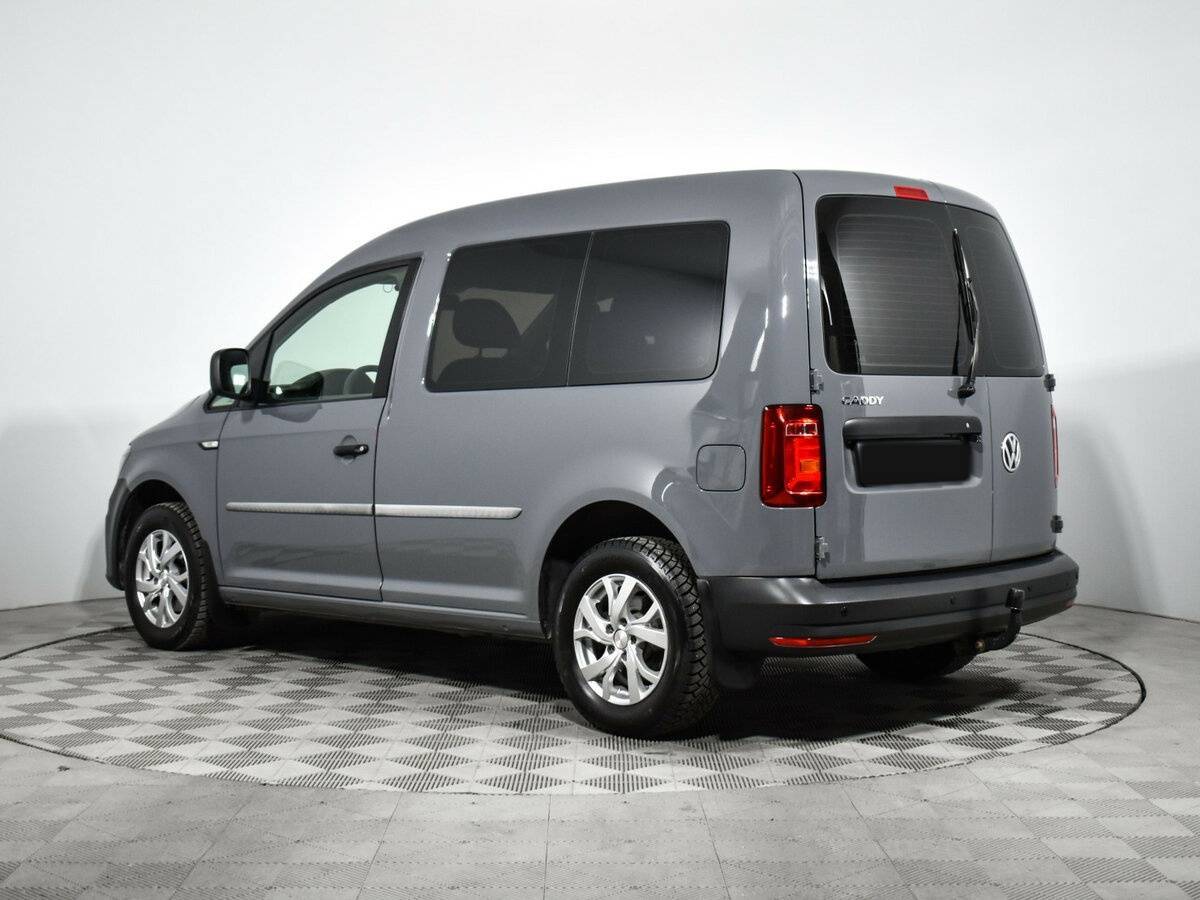 Купить Volkswagen Caddy, 2019, 78 154 км, фото №7