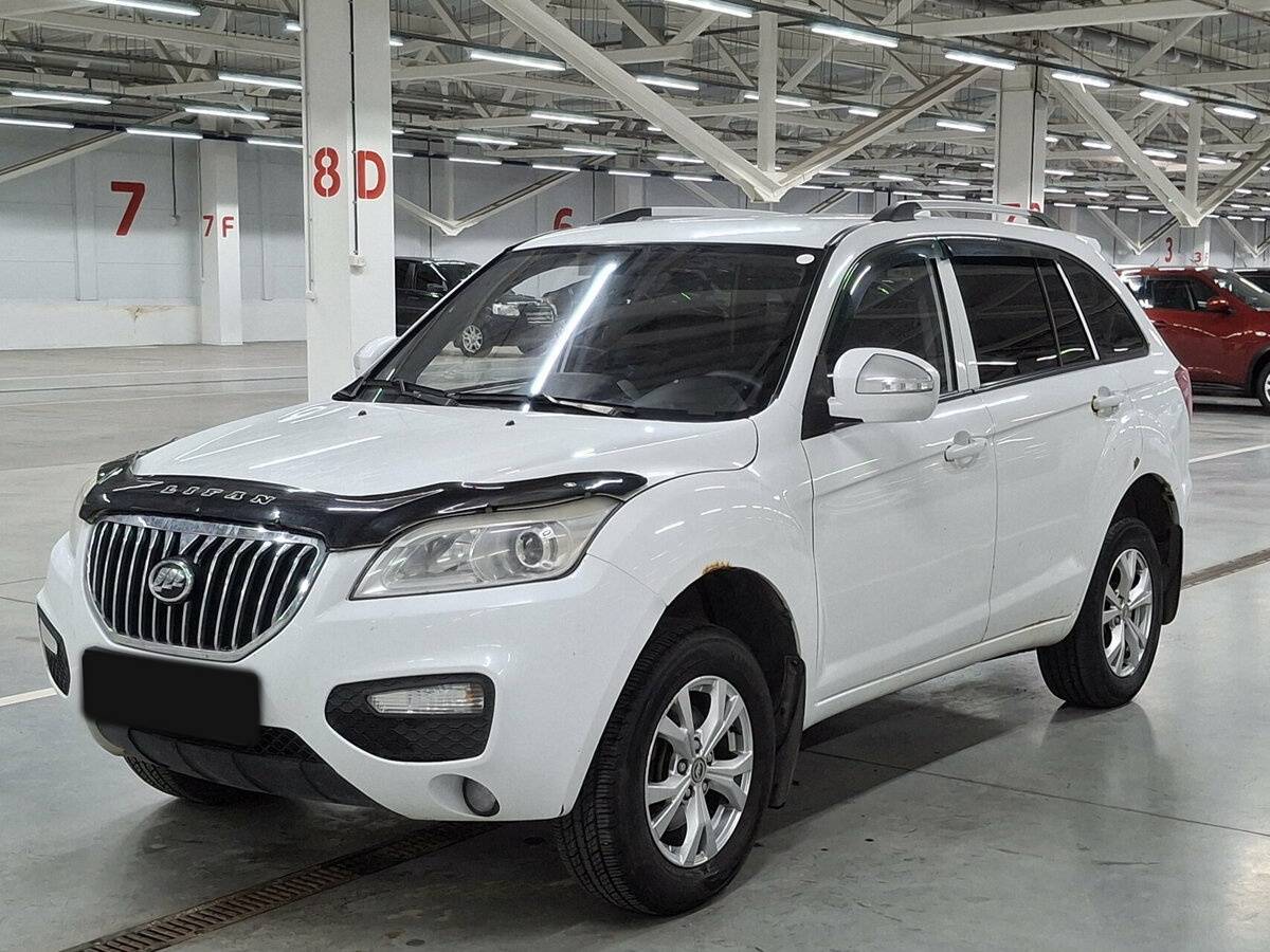 Купить Lifan X60 I Рестайлинг, 2016, 174 503 км, фото №1