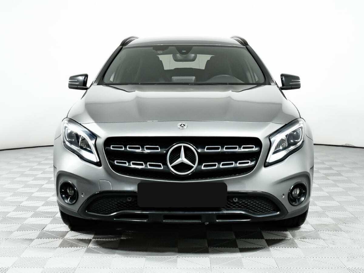 Купить Mercedes-Benz GLA 250, 2019, 46 377 км, фото №2