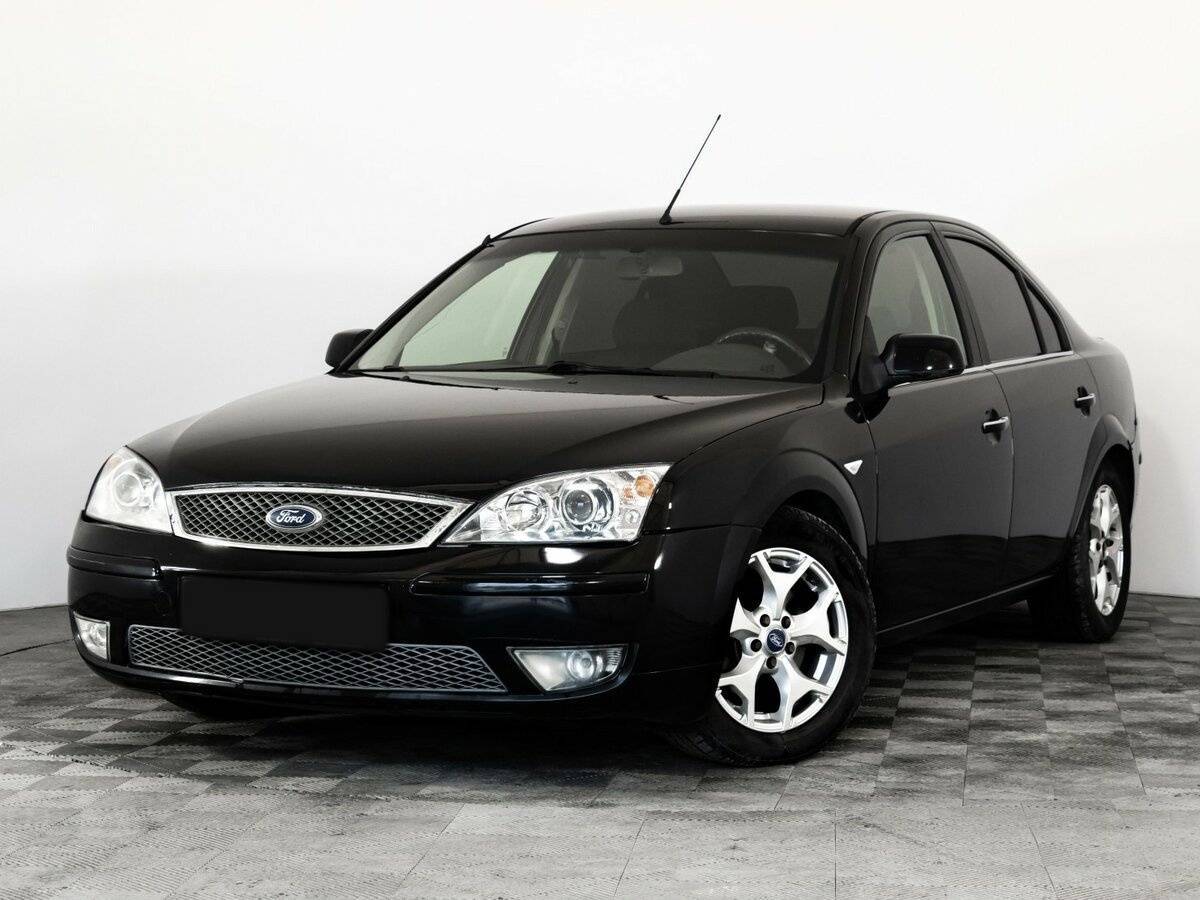 Купить Ford Mondeo, 2006, 256 079 км, фото №1