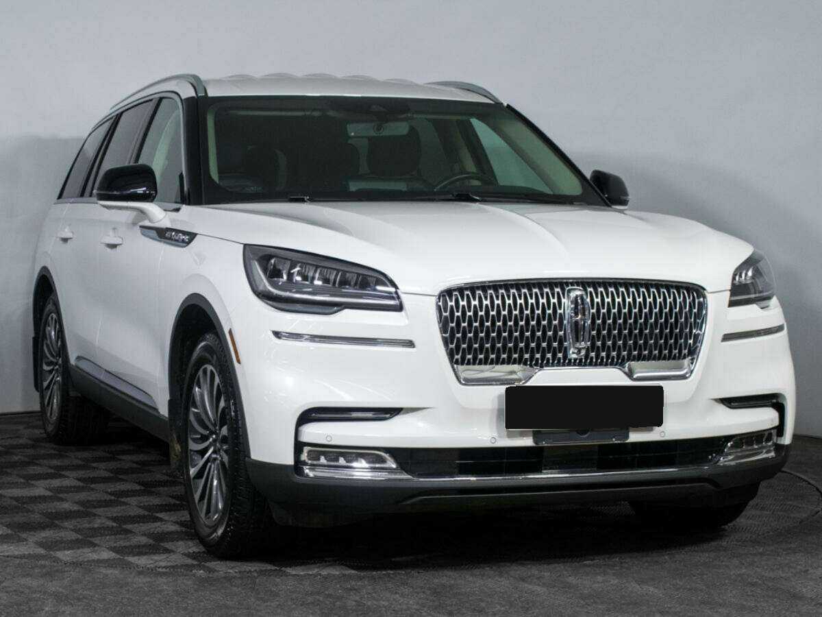 Купить Lincoln Aviator, 2020, 38 765 км, фото №2