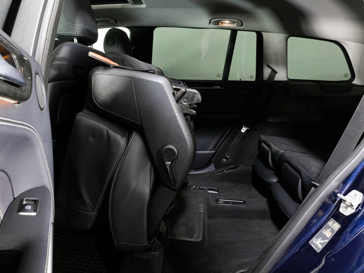 Купить Mercedes-Benz GL-Класс 350 II (X166), 2014, 152 658 км, фото №27