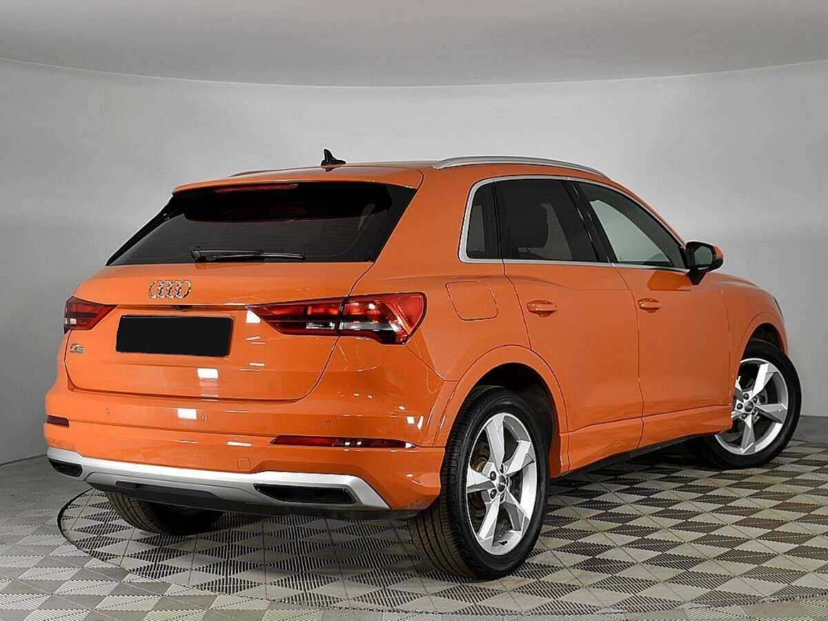 Купить Audi Q3 35 TFSI, 2019, 26 049 км, фото №2