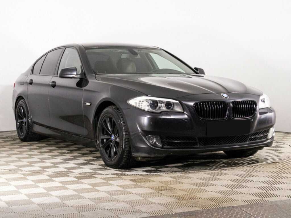 Купить BMW 5 серии 528i xDrive, 2012, 166 562 км, фото №3