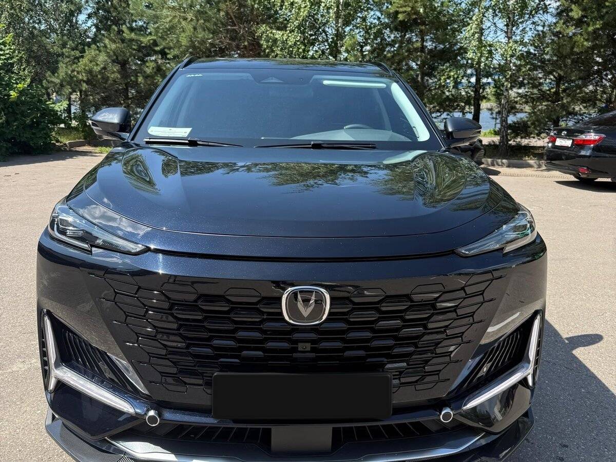 Купить Changan UNI-K, 2023, 27 000 км, фото №1