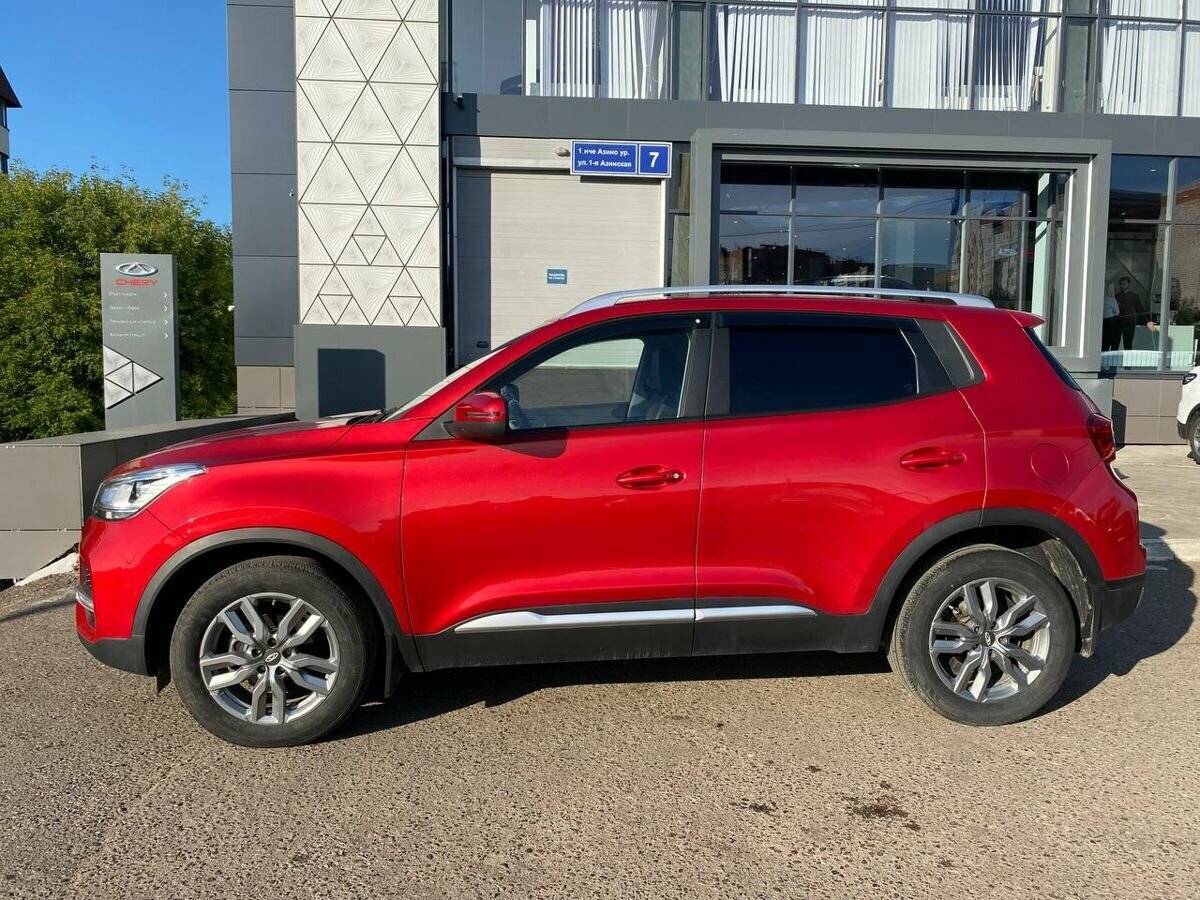 Купить Chery Tiggo 4, 2020, 61 000 км, фото №2