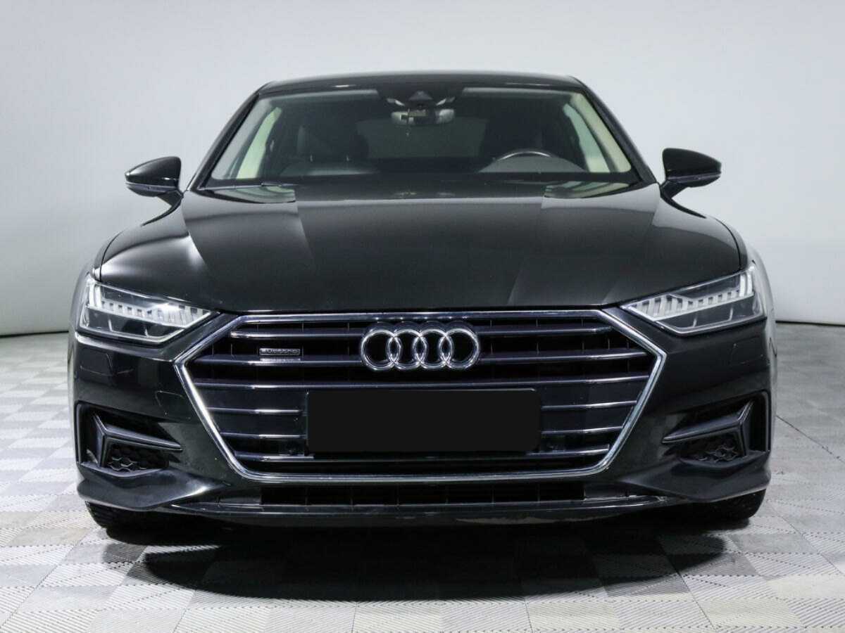 Купить Audi A7 55 TFSI, 2019, 39 023 км, фото №2