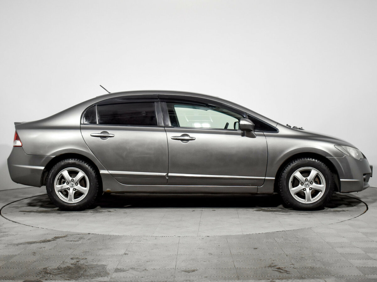 Купить Honda Civic Hybrid VIII Рестайлинг, 2009, 264 274 км, фото №4