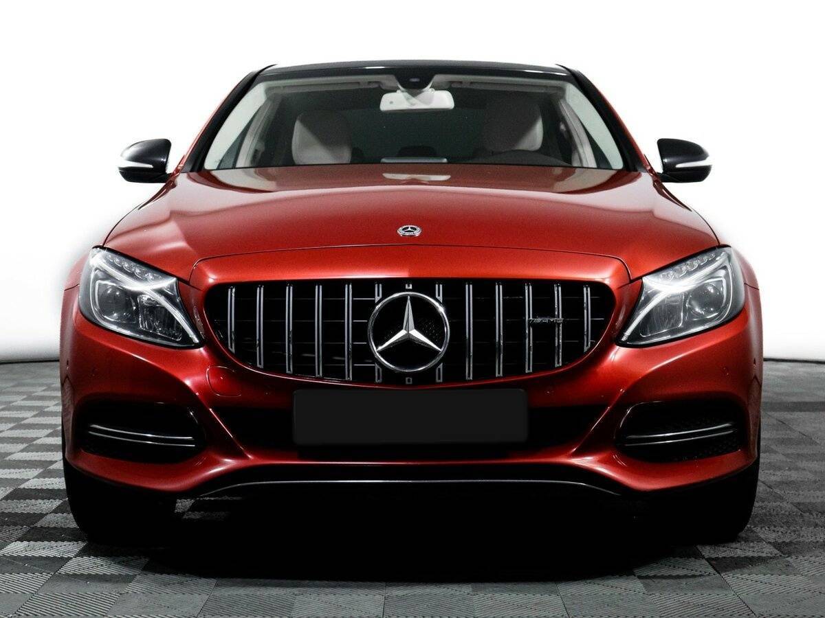 Купить Mercedes-Benz C-Класс 180, 2014, 179 030 км, фото №2