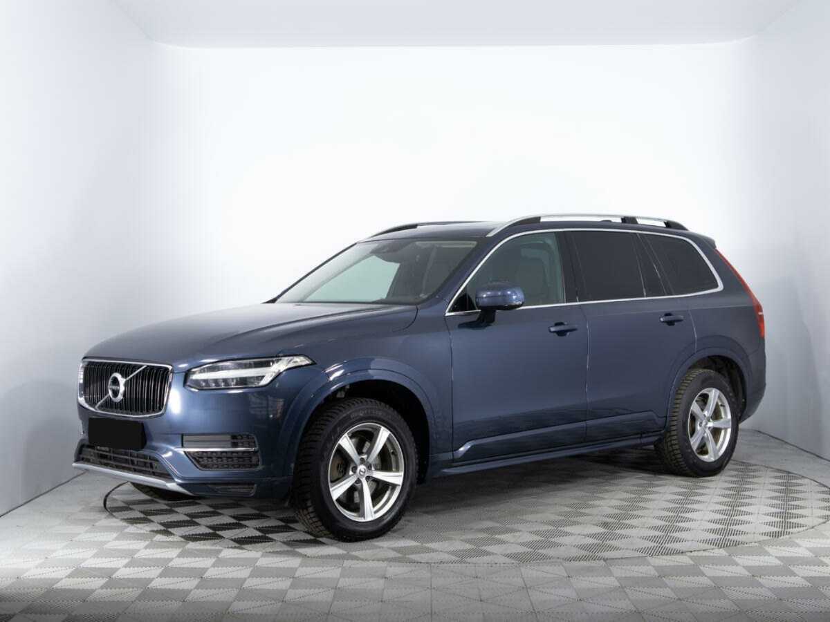 Купить Volvo XC90, 2019, 147 312 км, фото №1