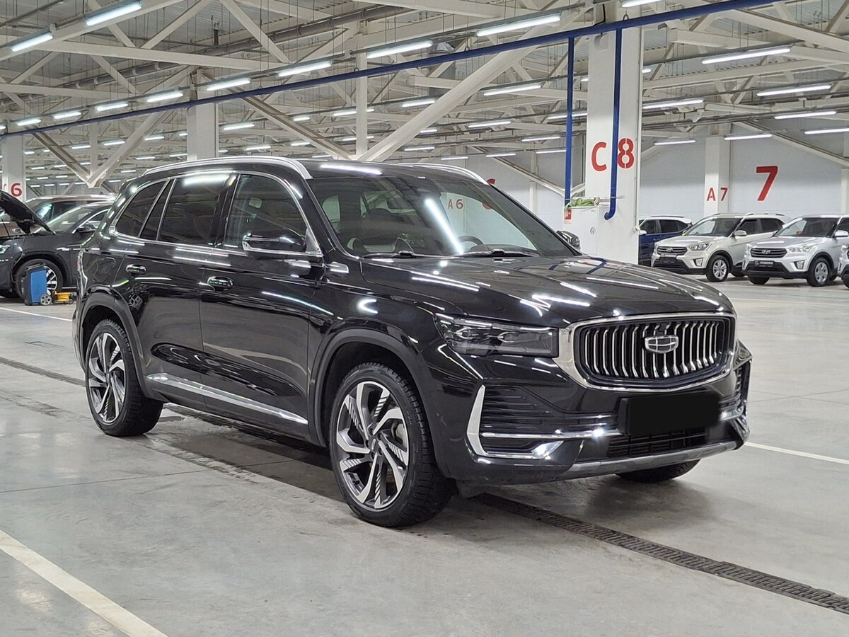 Купить Geely Monjaro (Xingyue L) I, 2024, 27 520 км, фото №3