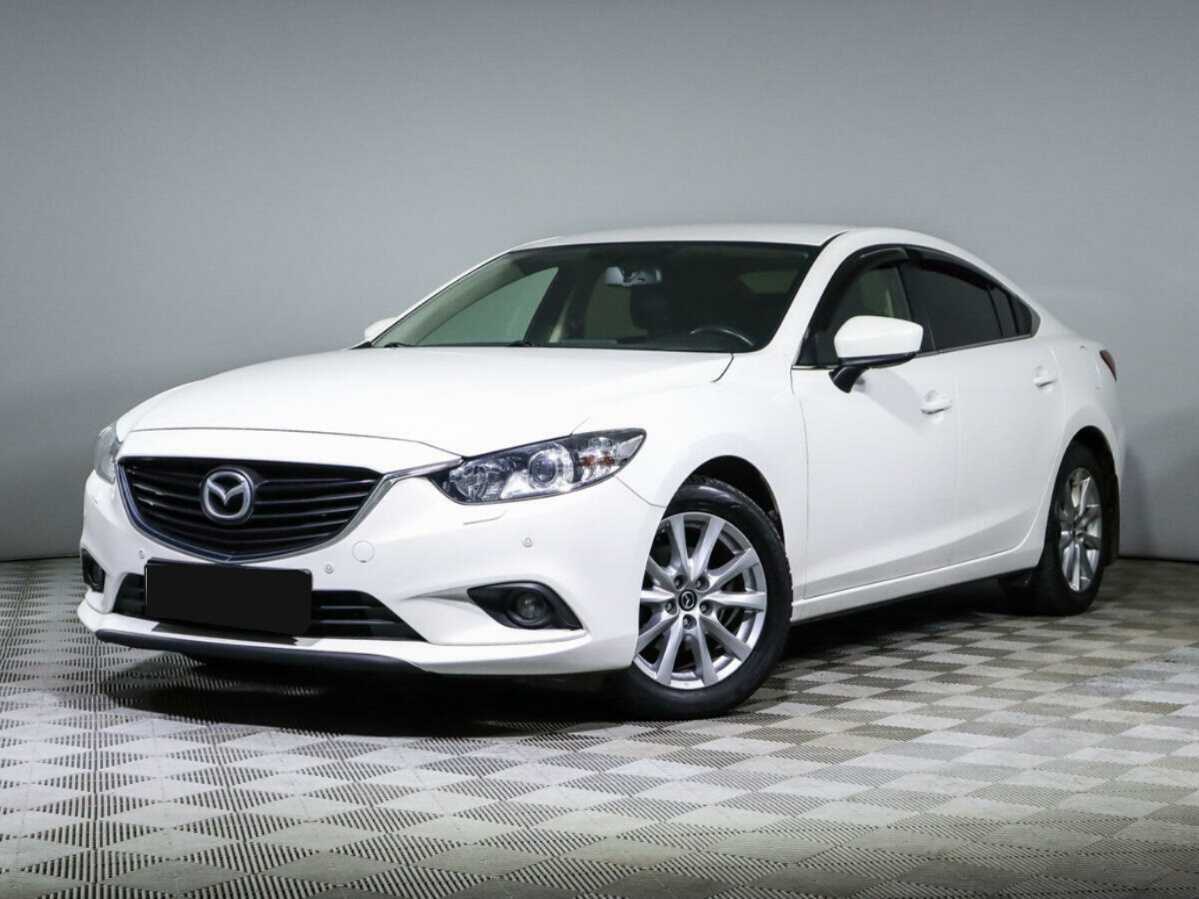 Купить Mazda 6, 2017, 82 867 км, фото №1