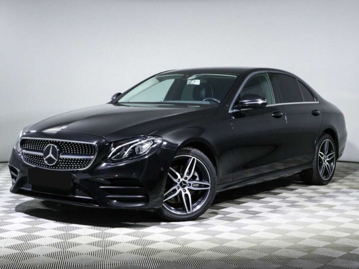 Купить Mercedes-Benz E-Класс 200, 2020, 66 618 км, фото №1